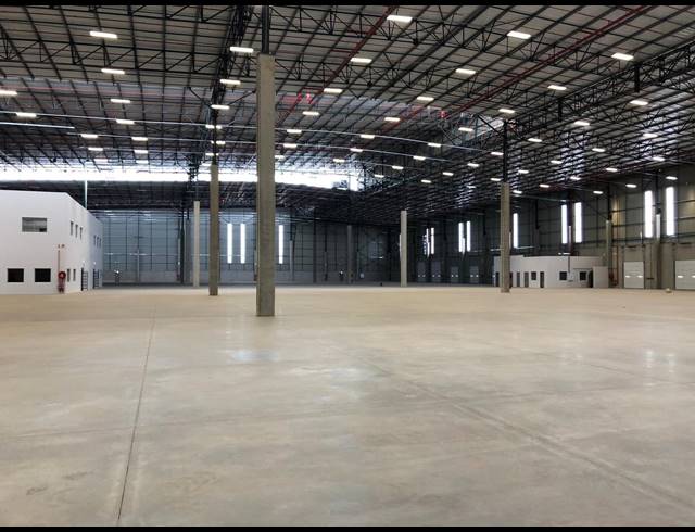 11,366M² WAREHOUSE TO LET IN CHLOORKOP